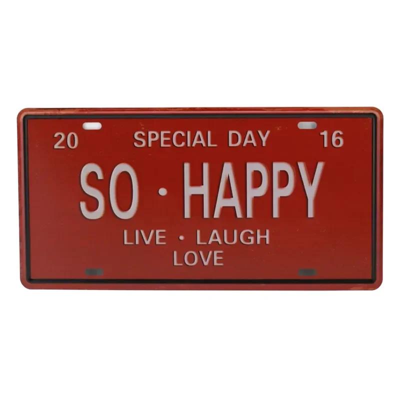 Я люблю водку, пиво, тарелку, металлическую пластину, номер автомобиля, жестяные вывески, бар, паб, кафе, домашний декор, металлическую вывеску, человек, пещеру, гараж, таблички для рисования C13