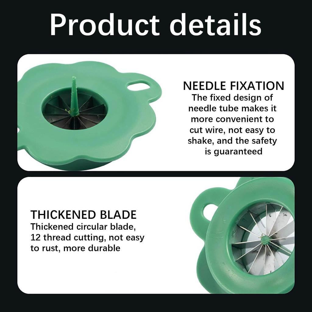 Зеленый лук, легкая нарезка, измельчитель, цвет сливы, нарезка зеленого лука, волочение проволоки, кухонный сверхтонкий измельчитель овощей