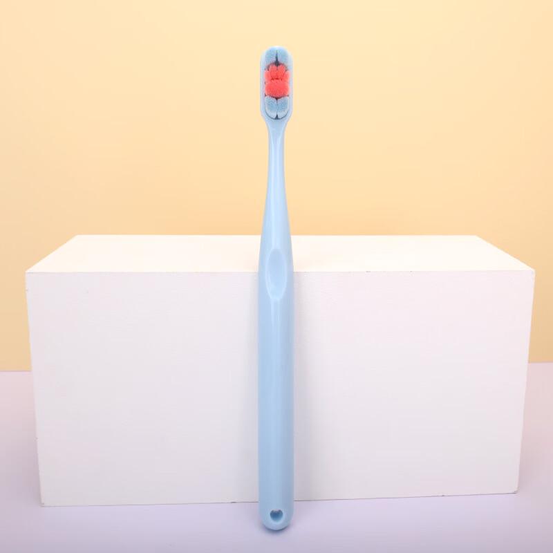 Ultra-Fine Soft Bristle Adult Toothbrush