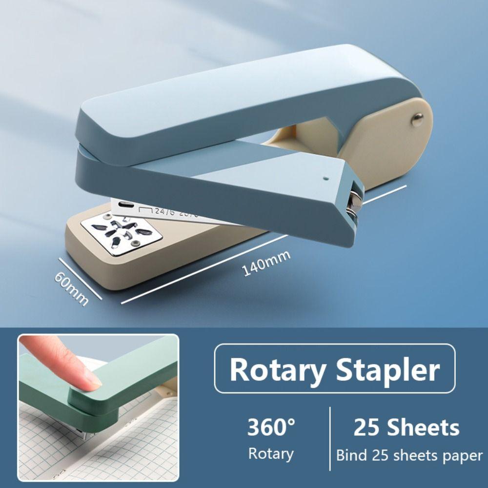 Heavy Duty Stapler Use 24/6 Staples Heavy Duty Stapler Creative Manual Binding Tool School Office
