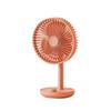 AISOLOVE F21 Портативный oscillating USB настольный вентилятор
