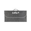 Large Capacity Car Trunk Storage Bag Soft Felt Organizer Box Accessories For KIA Sportage Picanto Rio Ceed Cerato Soul Sorento MT8