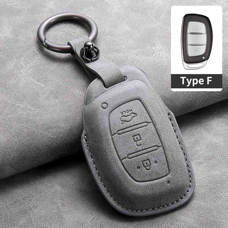 3 Buttons Car Remote Key Case Cover for Hyundai Ix25 Ix35 Ix45 I10 I20 I30 I40 Tucson Verna Sonata Verna Solaris Mistra Elantra