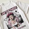 Nurse Joy Anime Retro Tshirt Shirt 80s 90s Nostalgic Gift For Him and Her