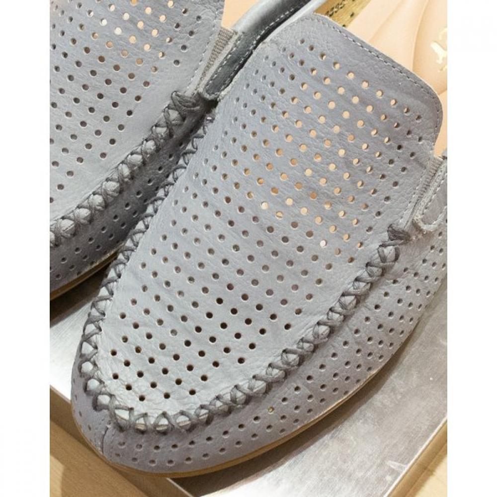 Vainer Women Comfort Slipper Blue 339c