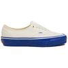 Vans Authentic 44 LX White Blue Unisex Sneakers Cream VN000EBNZ5D