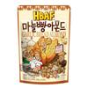 HBAF Garlic Bread Almond 120g, Korean Snacks