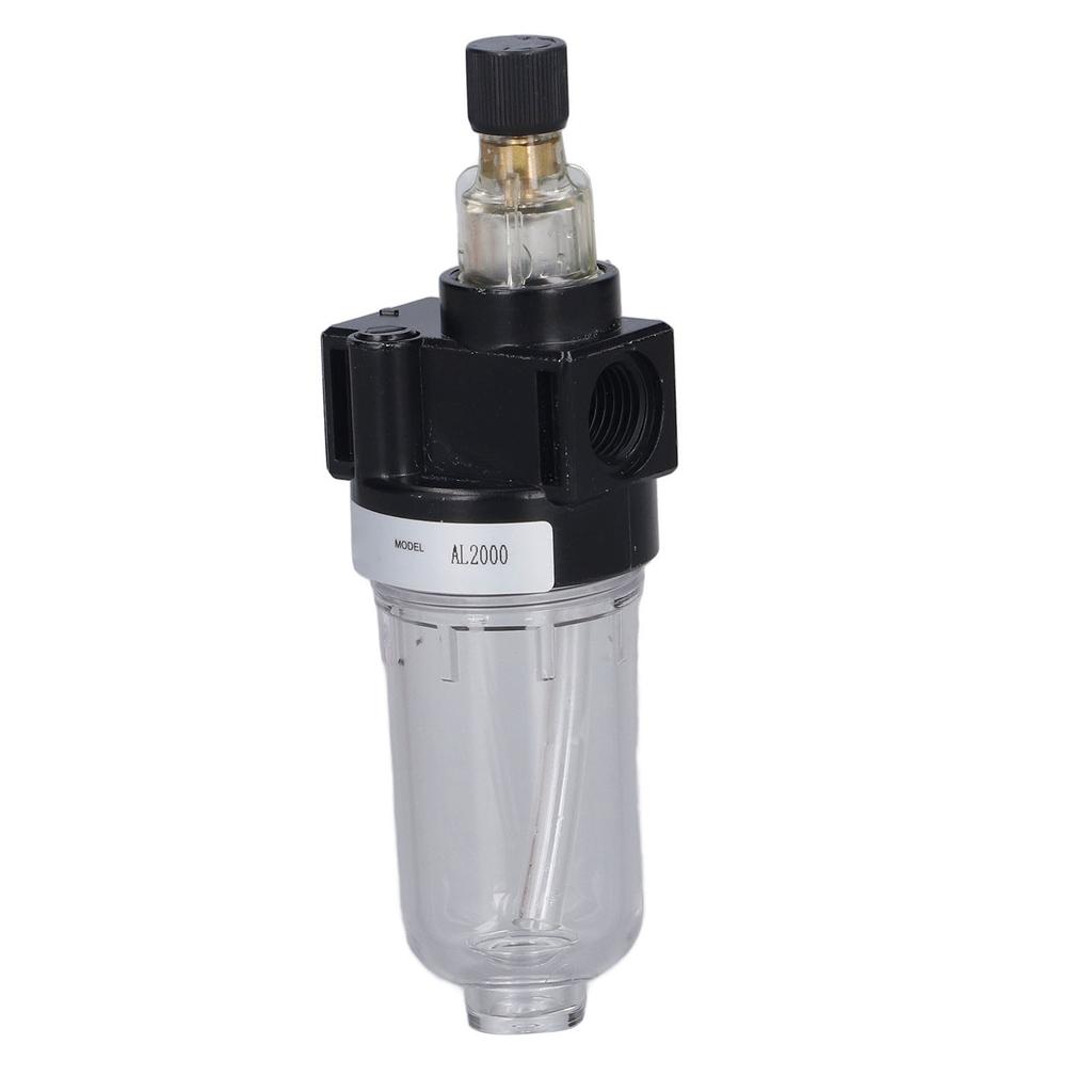 G1 4 Oil Water Separator Air Source Processor Pneumatic Filter Lubricator 0.05‑1MPa AL2000
