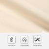 Мужская футболка-поло с коротким рукавом Goldlion из смеси шелка тутового дерева