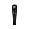 Miu Miu Side Letter Decoration Metal Headband Women accessories Black 5IH025069-F0002