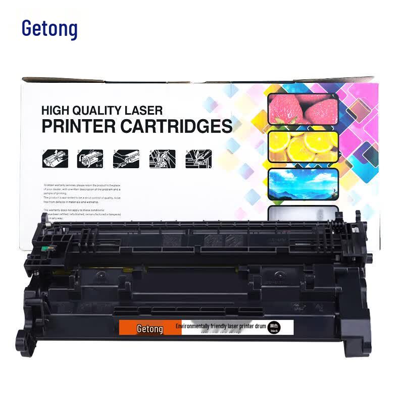 GTON CF277X High Capacity Black Toner Cartridge