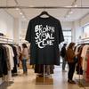 Базовая футболка в подарок фанату группы Broken Social Scene, размеры от S до 5XL