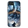 Чехол для Apple iPhone 17 16 11 Pro XS Max XR 6 7 8 Plus + 16E SE 2020 2022 Air 5 Чехол для телефона Фильм Сова Харрис Палочка Поттер