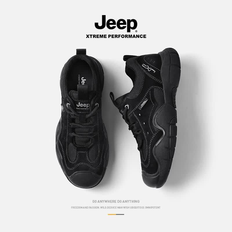 Jeep Мужская обувь для хайкинга и повседневной носки