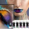 Chameleon Color Shift Liquid Eyeshadow, 1PC Holographic Metallic Glitter Makeup, Intense Sparkle & Multi-Dimensional Shine for Party