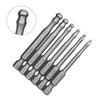 Ball Head Screwdriver Bit Driver Bit Electroplating