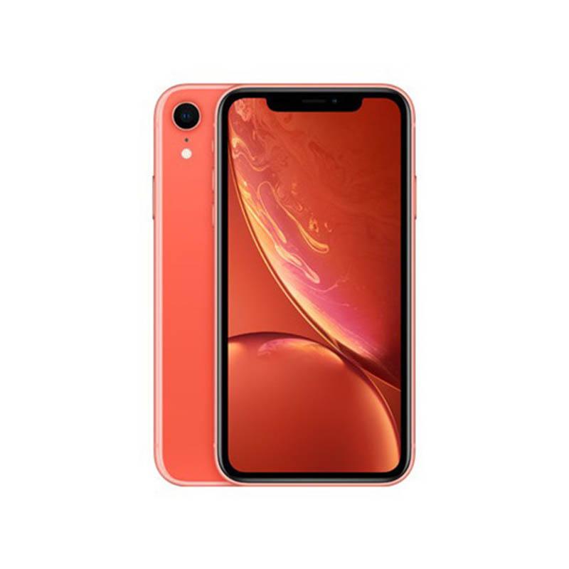 Восстановленный Оригинальный Apple iPhone XR 3 ГБ ОЗУ 64 ГБ/128 ГБ/256 ГБ ПЗУ Мобильный телефон с SIM + eSIM