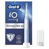 Электрическая зубная щетка - Braun - Oral-B iO 3N - Синяя - 3 режима чистки - Насадка в комплекте