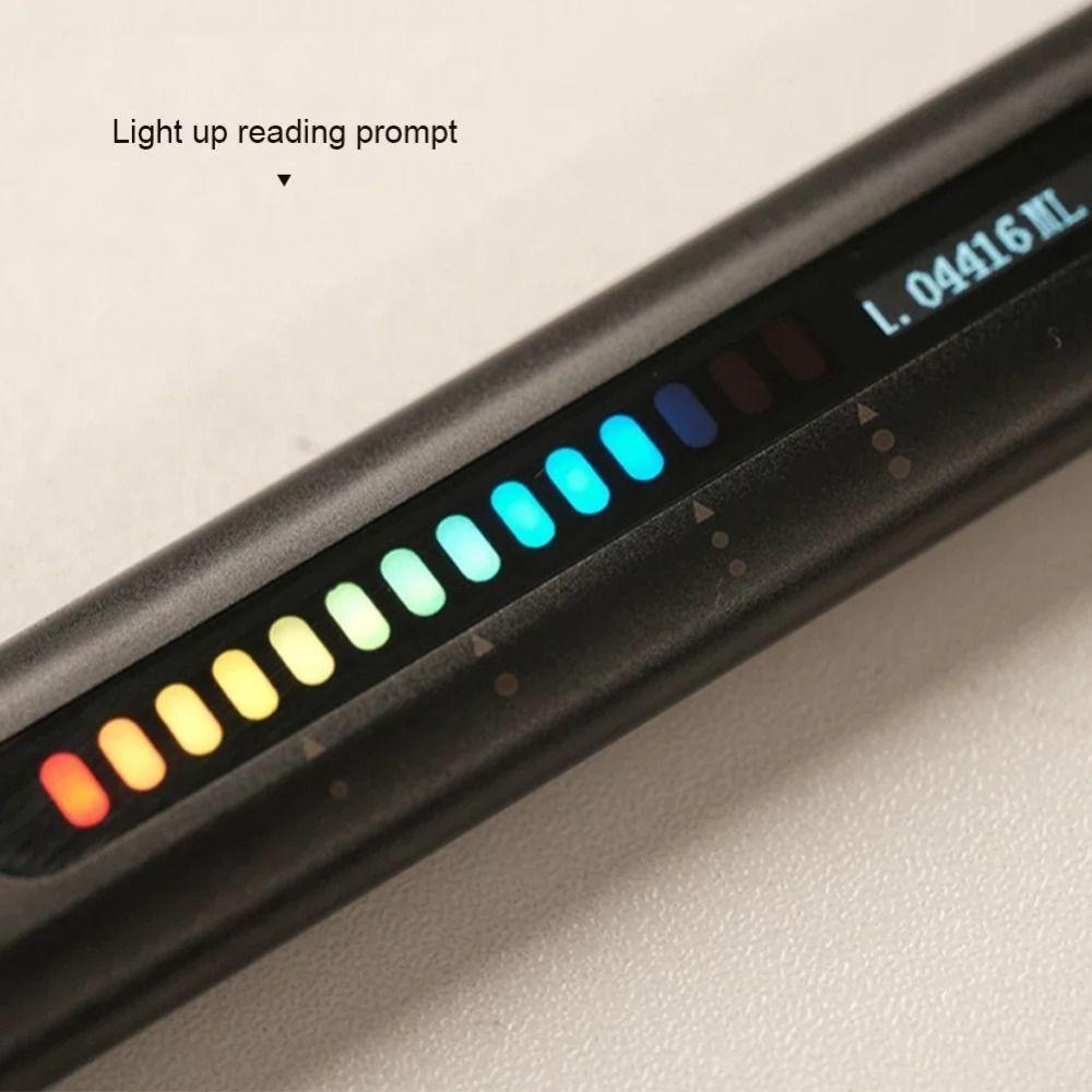 Электронный тренажер дыхания Портативный тренажер дыхательных мышц Тестер жизненной емкости Фитнес