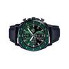 Casio Мужские часы EDIFICE Зеленые EFV-600CL-3 EFV-600CL-3