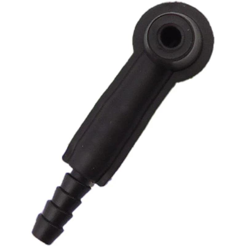 1/5 шт. Соединитель всасывающей трубы тормозного масла, запасные части для автоматического тормозного масла, специальный соединитель для всасывающей трубы масла, масляный всасывающий насос