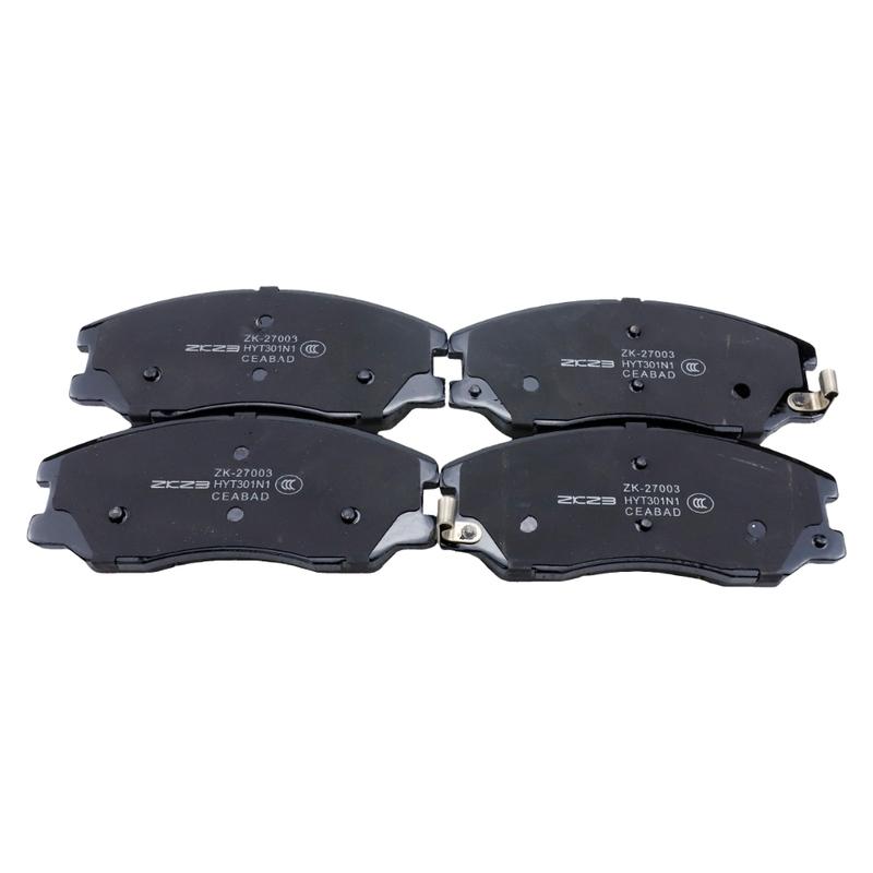 Передние Тормозные Колодки Для CHEVROLET CAPTIVA 2006-2018 3.2L 2.4L VAUXHALL OPEL ANTARA A L07 2010 SATURN VUE SUV PONTIAC TORRENT Запчасти