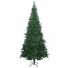 Day and Night - Day and Night Artificial Christmas Tree L 240 Cm Green