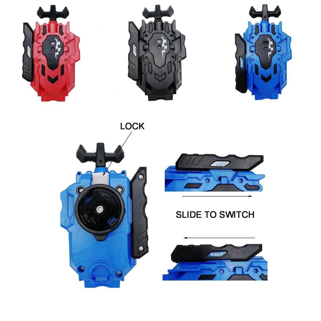 Рукоятка для запуска с тросиком Beyblade Burst Держите свою игрушку в безопасности и в пределах досягаемости