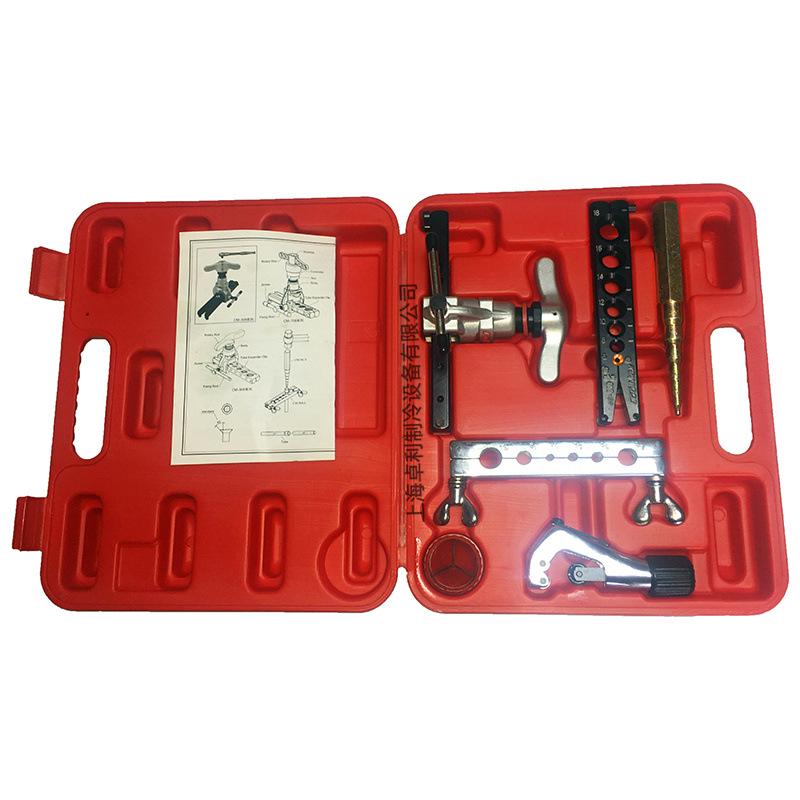 Тайваньский GEME CM-908-AML Метрический/Дюймовый Эксцентриковый Развальцовщик Трубок