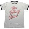 The Rolling Stones Футболка с фирменным логотипом унисекс для взрослых