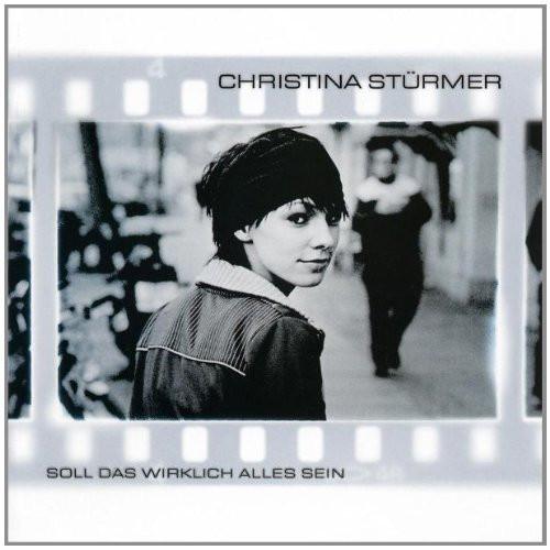 CD КРИСТИНА ШТУРМЕР - oll Das Wirklich Alles Sein 9866708 Universal Music 2004 Австрия Поп Б/у