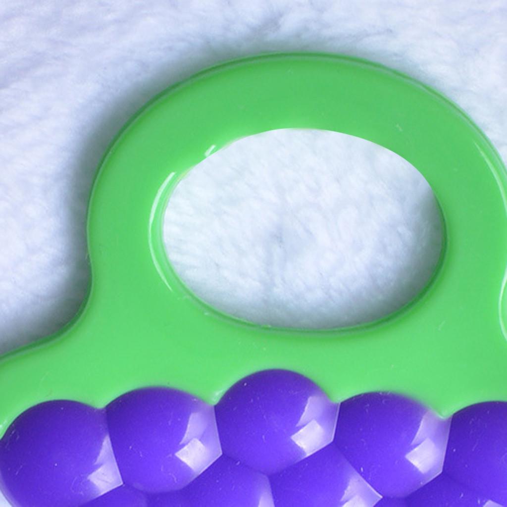 Прорезыватель зубов силиконовый разных форм