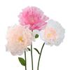 Window Display 3D Big Simulation Flower Hollow Peony Fake Flower Large Hanging Gauze Photography Props Festival Decoration