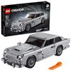 LEGO Creator Expert Джеймс Бонд Aston Martin DB5 10262 Сборочный комплект (1295 шт.)