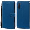 Кошелек Конфетного Цвета Кожаный Флип-кейс Для Samsung Galaxy S26 Ultra Чехол S25 S24 S23 S22 Plus S21 S20 FE S10 Чехол Для Телефона Слот Для Карт Книжка Бампер Сумка