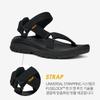 Teva Женская сандалия Hurricane Xlt3 Черный Stvf2613671 Blk