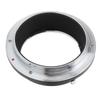 NEWYI for EOSGFX Adapter Converter Ring for Canon EF EFS Lens To for Fujifilm GFX Camera