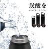 Tokyo Deco 600ml Vacuum Insulated Stainless Steel Water Bottle for Beer and Carbonated Drinks. Suitable for Sports Drinks and Beer. Large Capacity,
