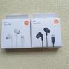 Original Type C Wired Headphones In Ear Headset Wired Earphones with Microphone Stereo Earbuds For Redmi POCO Huawei Samsung
