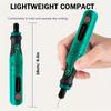 Mini Cordless Rotary Tools USB Charging Grinder Set Wireless Engraving Pen DIY Polish Rotary Carve Tool Set