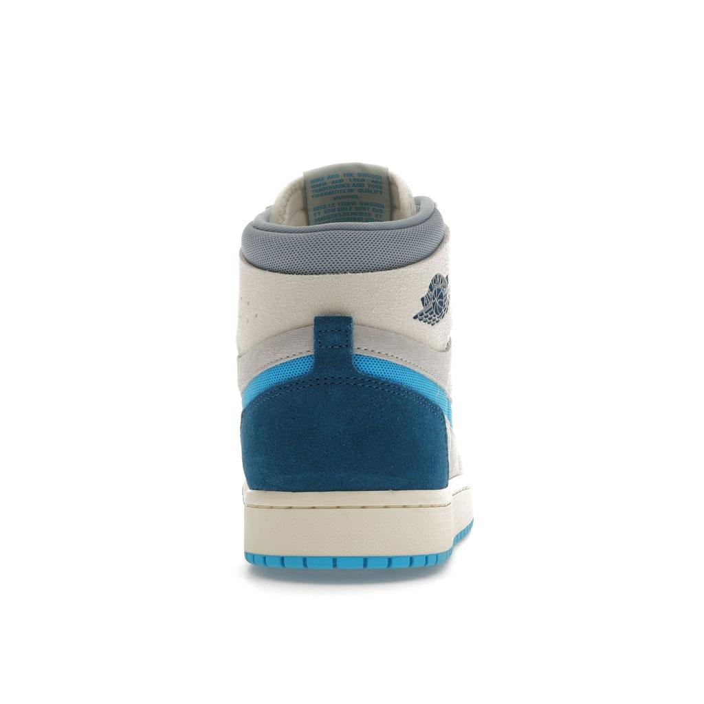 Air Jordan 1 High Zoom CMFT 2 Dark Powder Blue DV1307-104