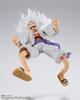 TAMASHII NATIONS S.H.Figuarts ONE PIECE Маршалл Д. Учить - Ёнко - Прибл.. 245мм ПВХ и АБС и Ткань Окрашенная Подвижная Фигурка