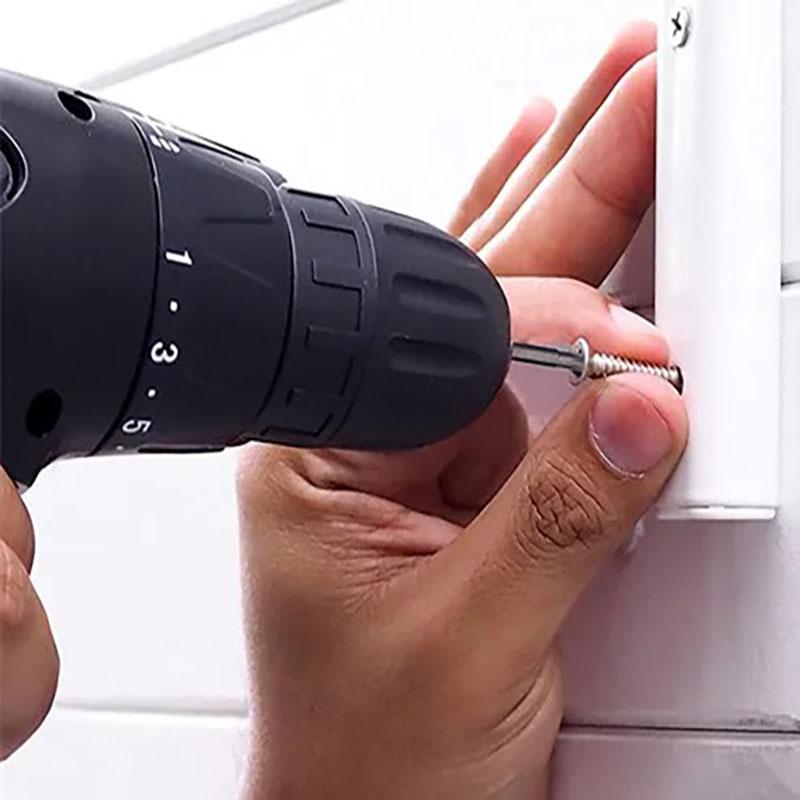 12 шт. 50 мм 1/4" шестигранный хвостовик отверстия безопасности Torx биты - T5 до T40 - идеально подходят для проектов DIY 12 шт. 50 мм 1/4" шестигранный хвостовик отверстия безопасности