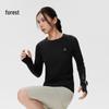 Женская футболка для хайкинга с длинным рукавом POLARTEC от KOLON SPORT