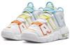 Nike Air More Uptempo Белый Мультиколор GS FJ4624-100
