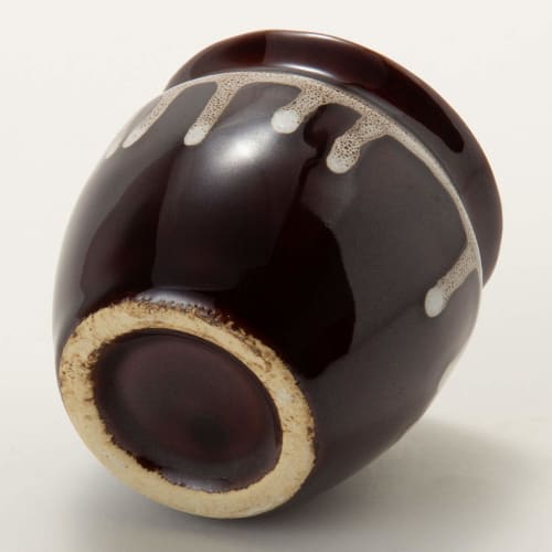 Контейнер для хранения конфет TAMAKI Mini Turtle, Диаметр 6,8 см x Высота 8,2 см, 120 мл, Сделано в Японии, T-534915