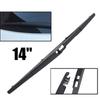 14" Tailgate Rear Windscreen Wiper Blade For Toyota Corolla Verso E120 Wish C-HR Avanza For Mazda CX-7 CX-4 3 CX-9 6 GH1 CX-5