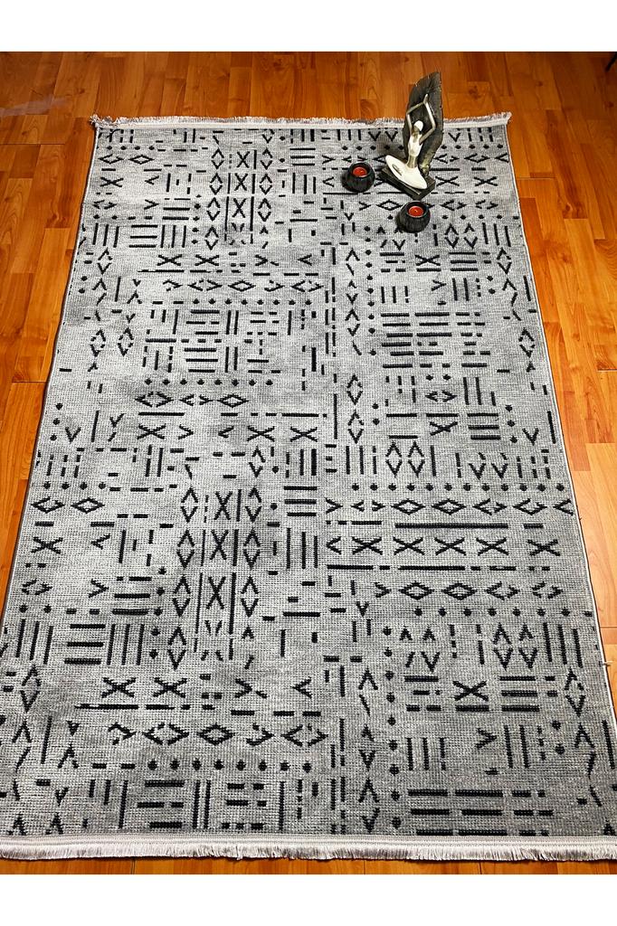 Rovigo Home Современный тканый ковер из синели