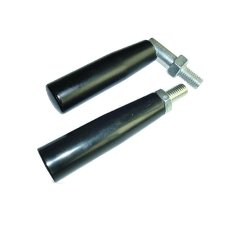 Folding Handle for Machine Tool, M10*85 M12*100, Foldable Iron Handlebar