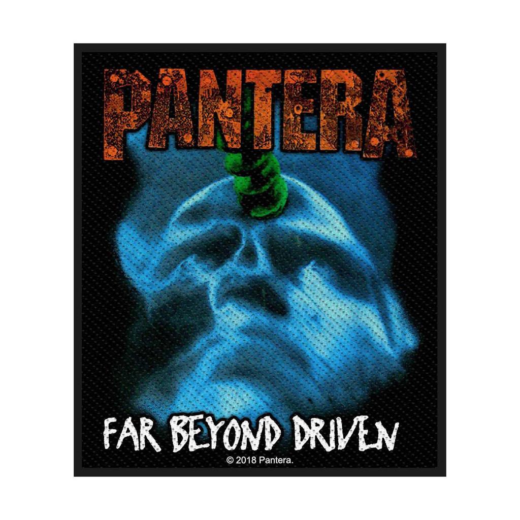 Патч Pantera Far Beyond Driven